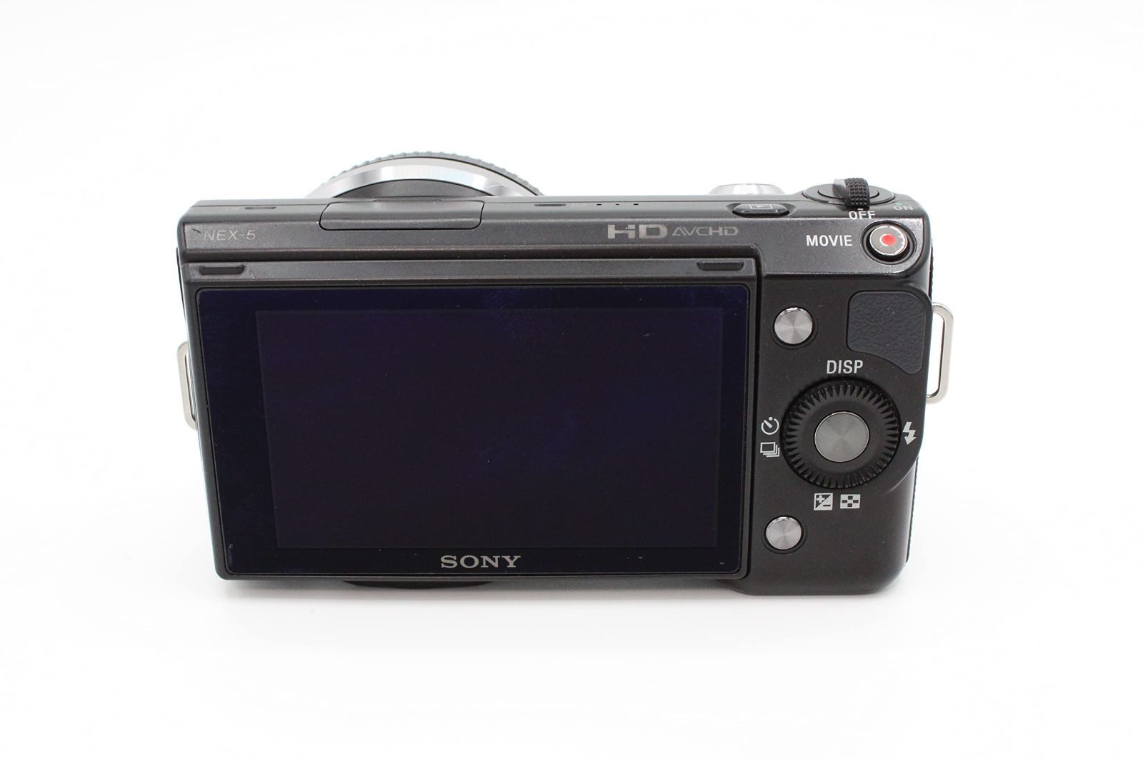 美品】SONY ソニー NEX-5 ブラック ボディ #LE2023557 - メルカリ