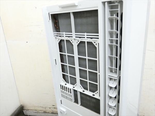 窓用ルームエアコン冷房 CW-1620