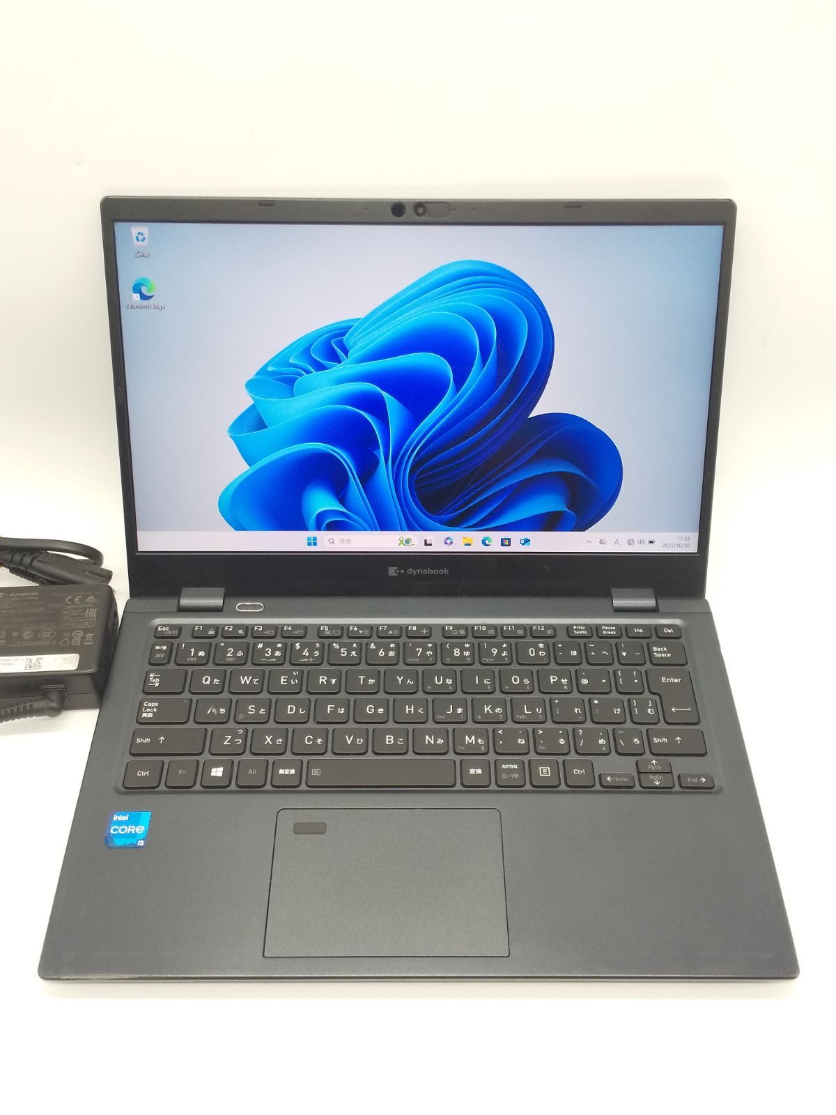 dynabookG83 Corei5-1135G7 8GB 256GB Toshiba Dynabook G83⁄HS (2021