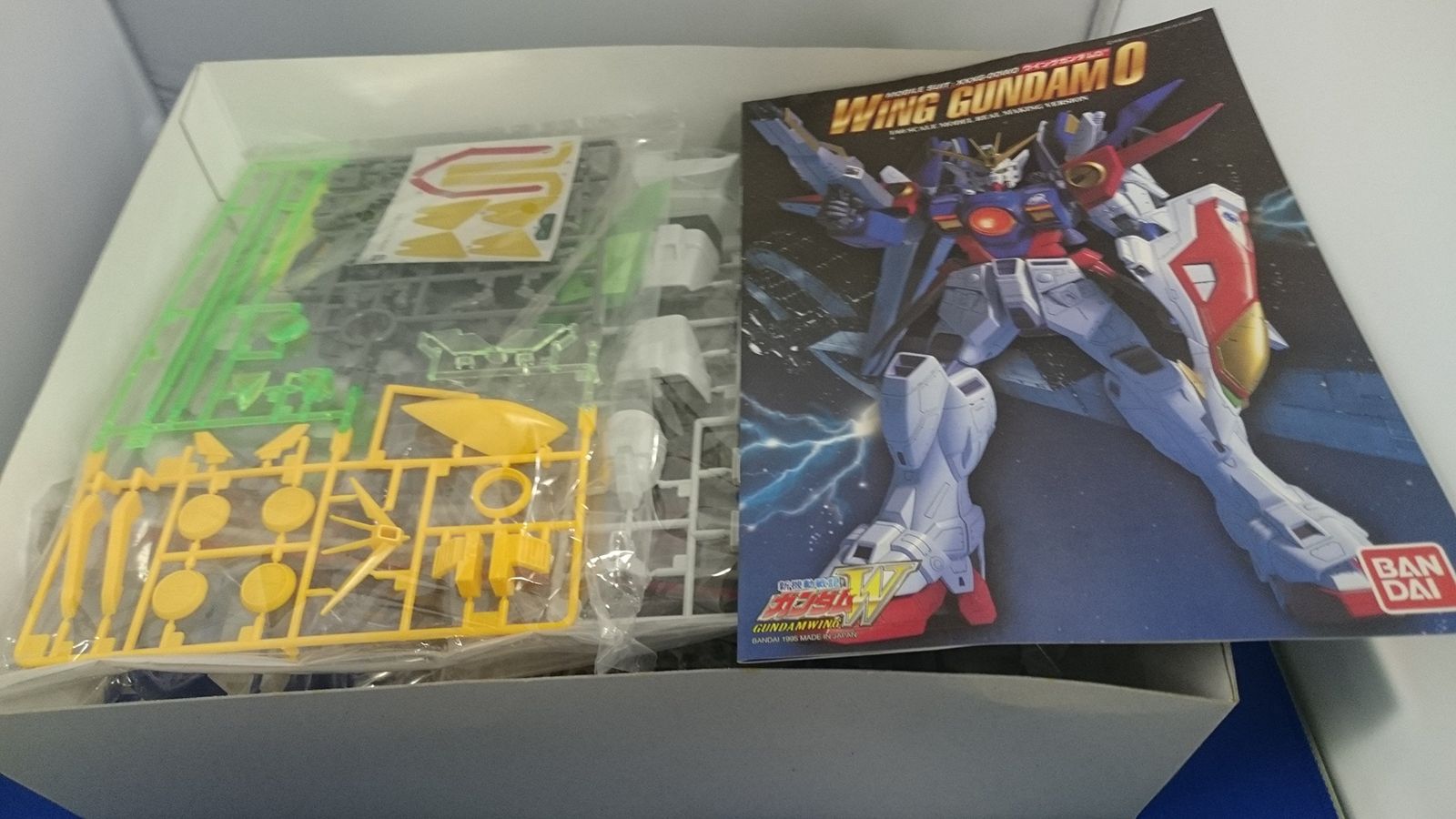 1/60 ウィングガンダムゼロ (新機動戦記ガンダムW) 最も安い PTM]PG 1