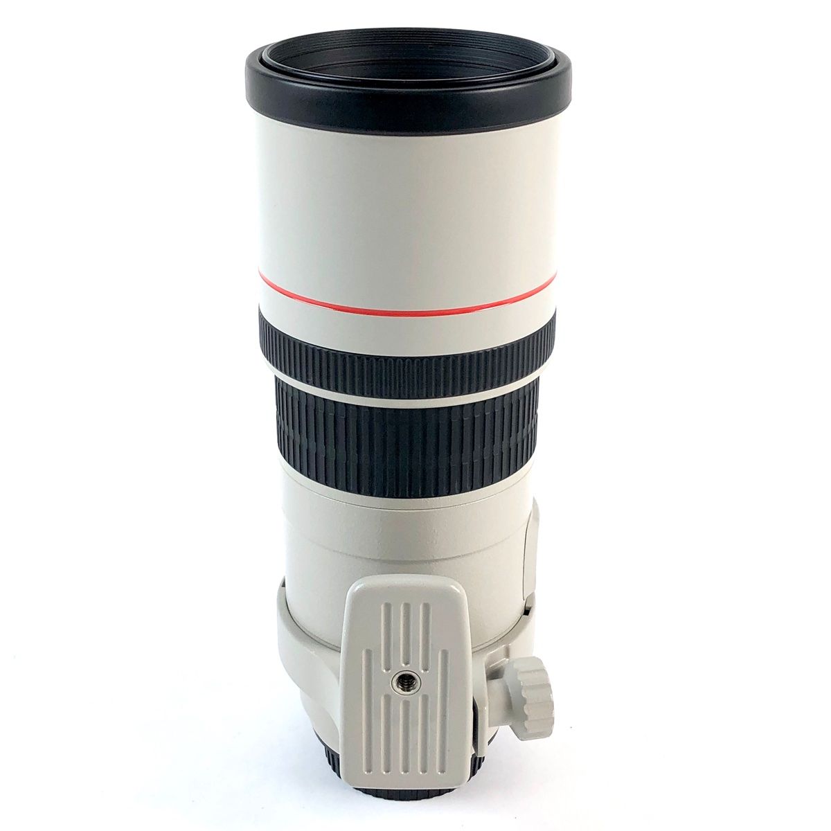 キヤノン Canon EF 300mm F4L IS USM 一眼カメラ用レンズ（オートフォーカス） 【中古】 - メルカリ