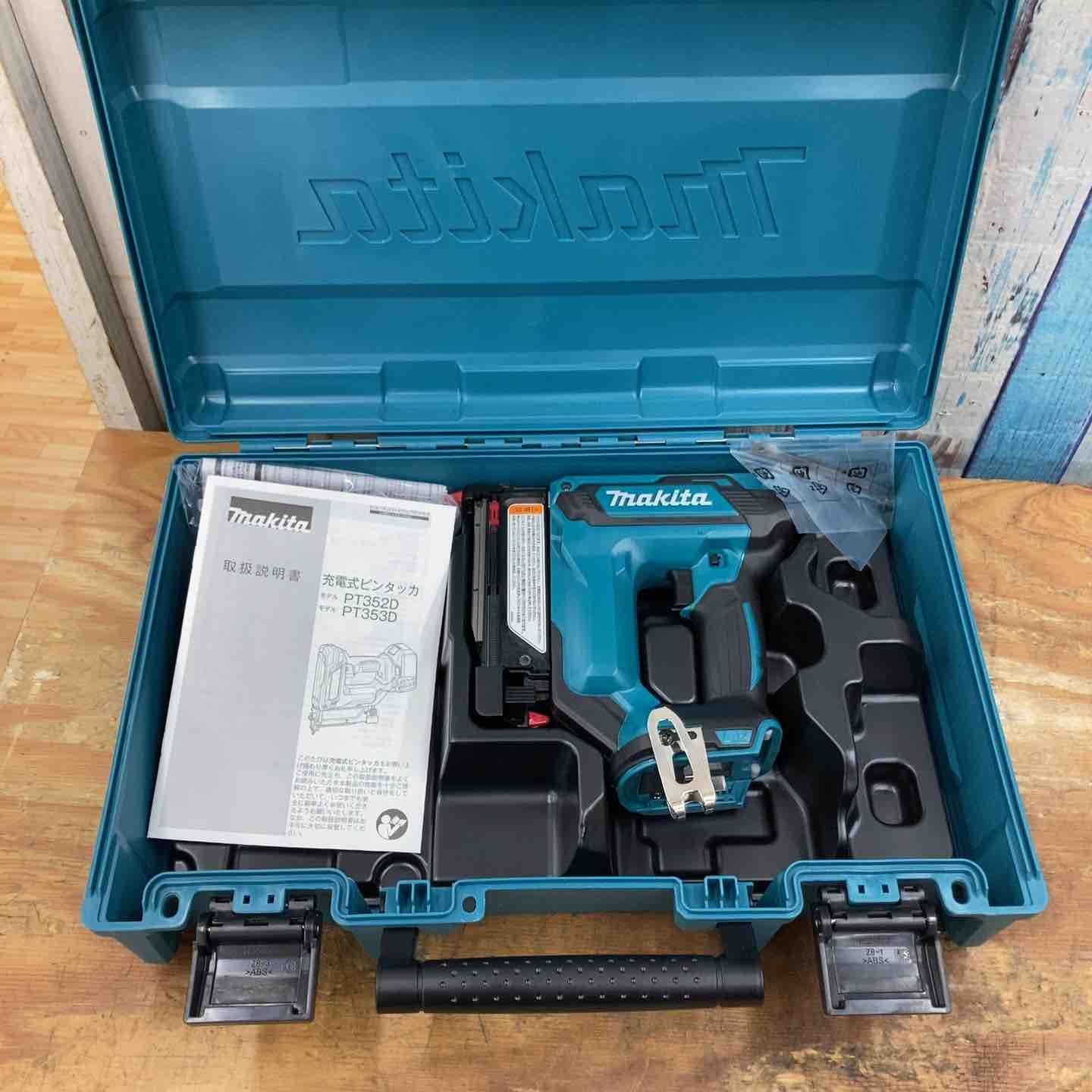 マキタ makita コードレスピンネイラ PT353DZK 柏店