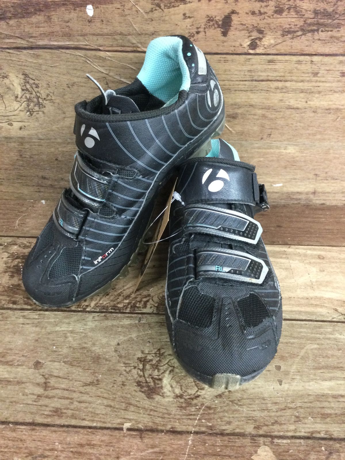 GA611 ボントレガー BONTRAGER RL MTB WSD ビンディングシューズ SPD 