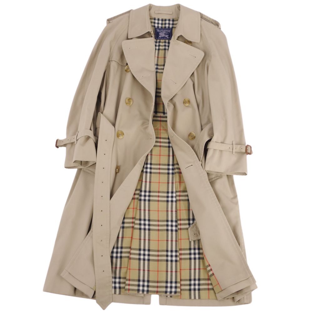 MARELLA MaxMara ロングコート カシミヤ 女優襟 アイボリー 42 Max