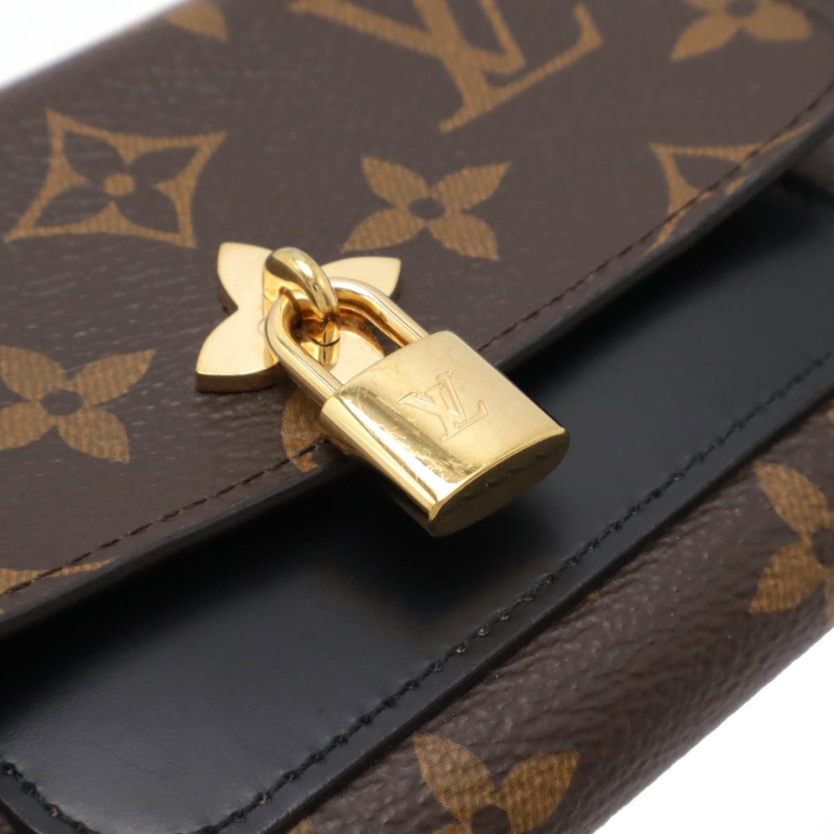Louis vuitton ポルトフォイユ フラワーコンパクト ルイヴィトン