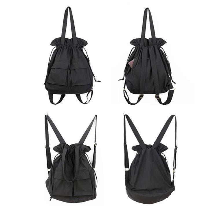 トートバッグ リュック 2way ショルダーバッグ リュックパック
