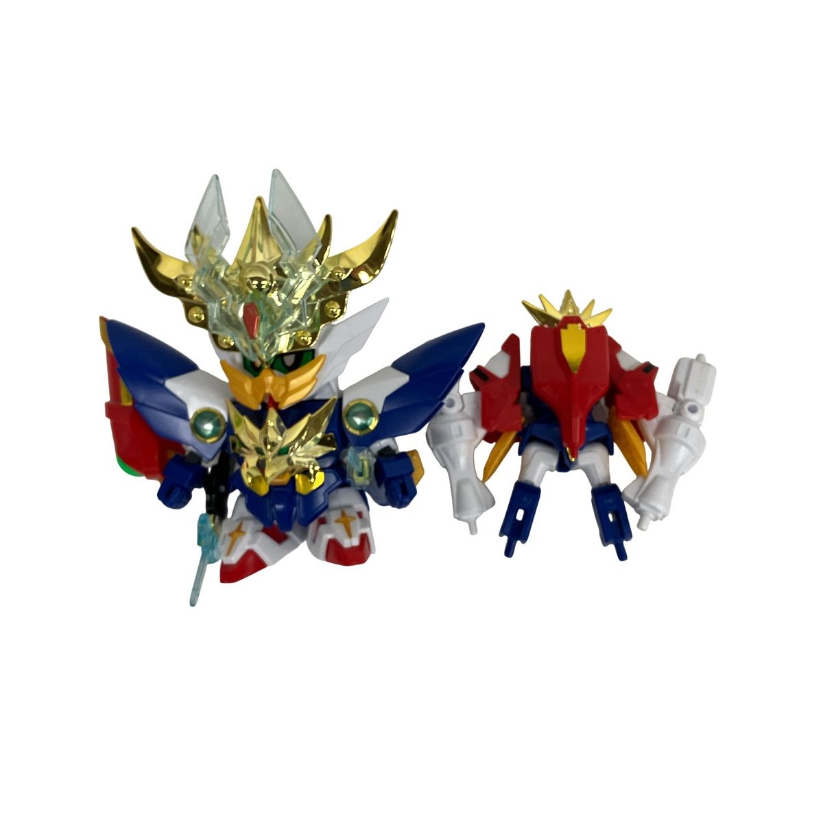 BANDAI SDガンダムBB戦士 No.191 天星大将軍 テンセイダイショウグン プラモデル ジャンク S10504156