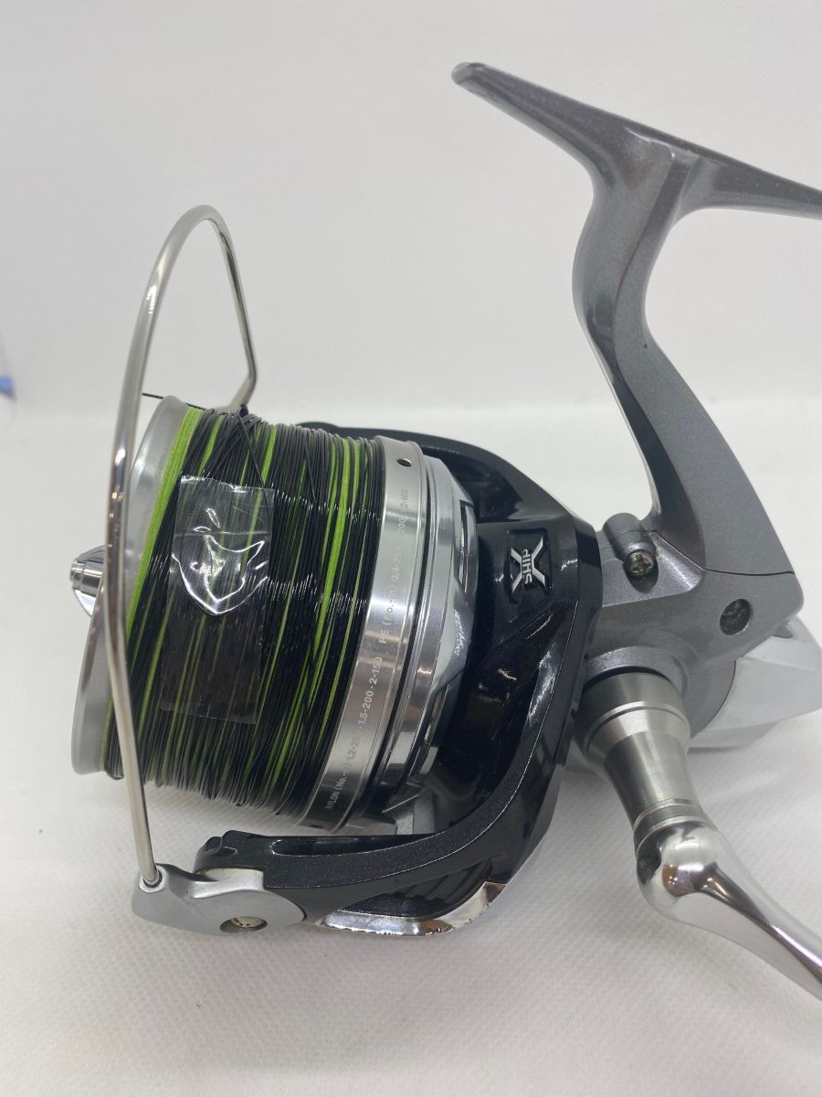SHIMANO Surf Leader C14+ 35 シマノ Shimano SURF LEADER CI4+ 35