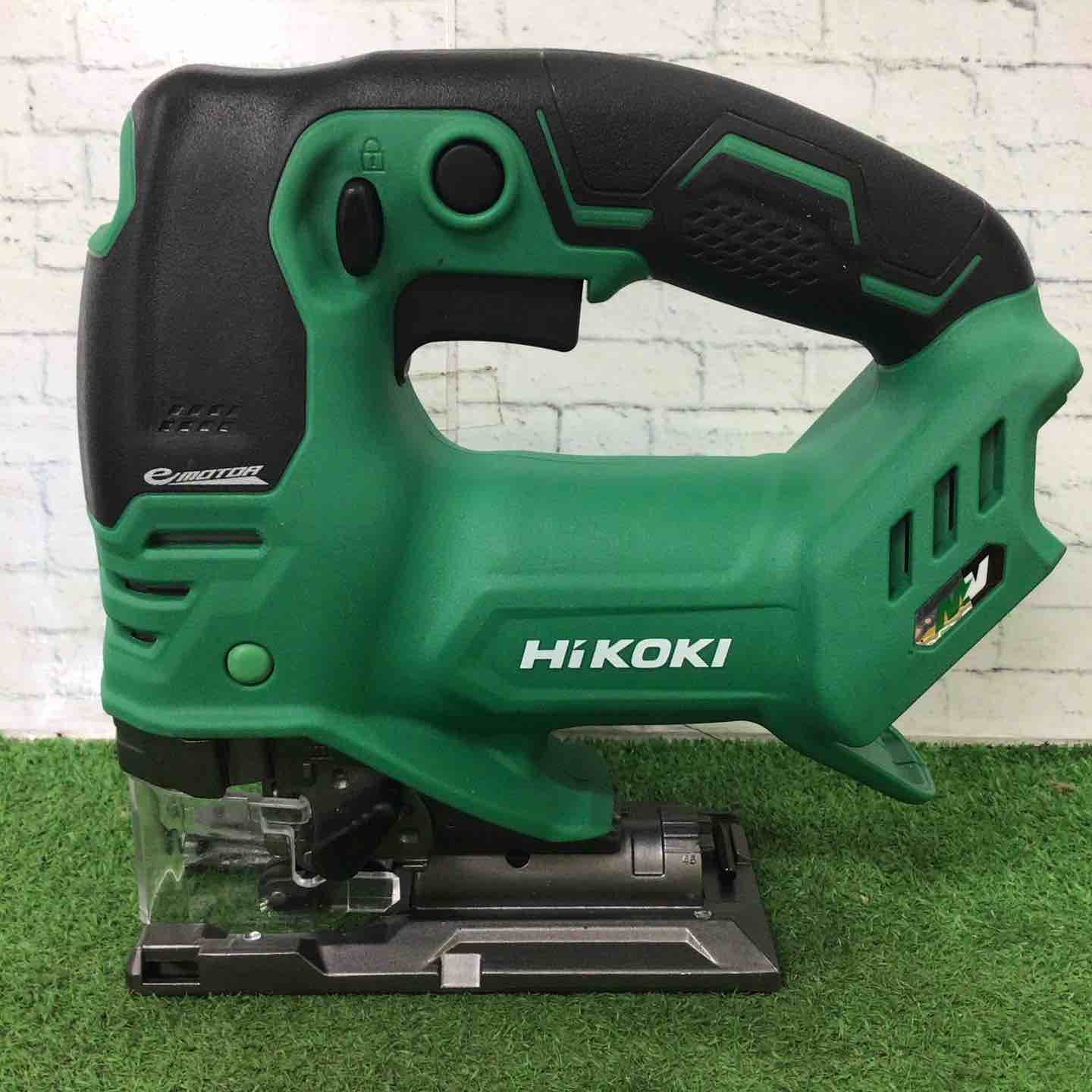 ハイコーキ HIKOKI 旧 日立工機 コードレスジグソー CJ36DA NN 町田店