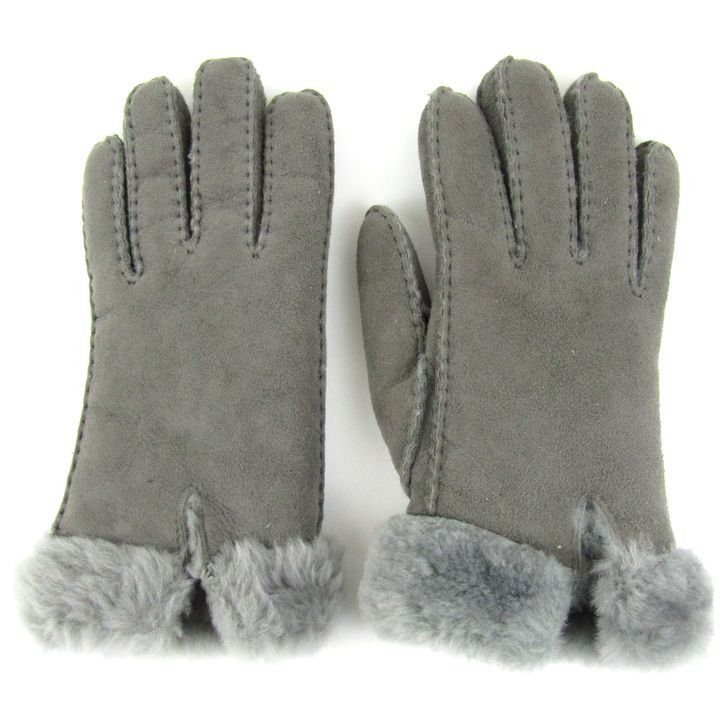 UGGムートン手袋　Mサイズ 楽天市場】UGG アグ グローブ W EXPOSED SHEEPSKIN MITTEN エクス