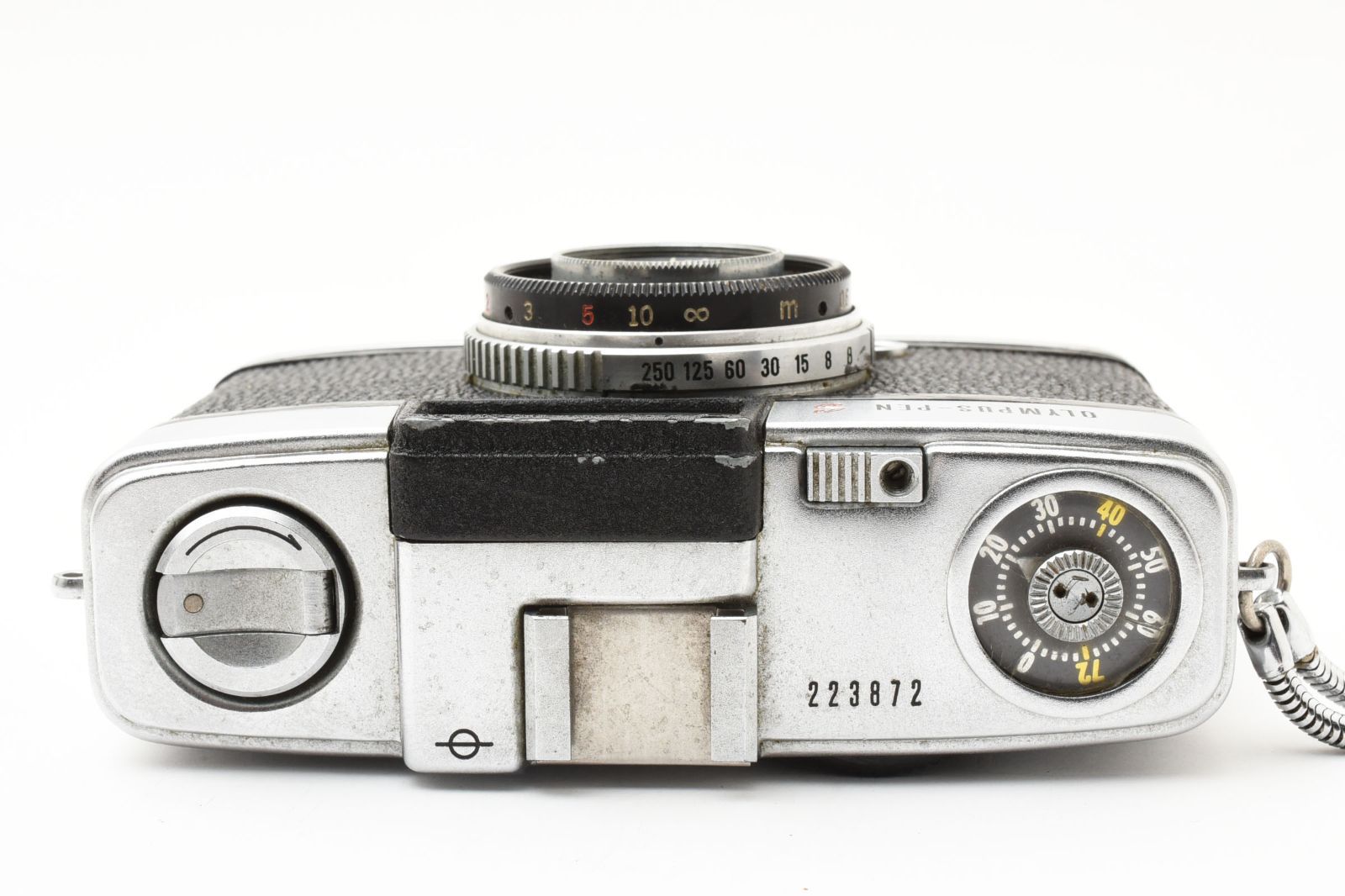 OLYMPUS PEN S （オリンパス ペンS） 30mm F2.8 #08 OLYMPUS PEN S