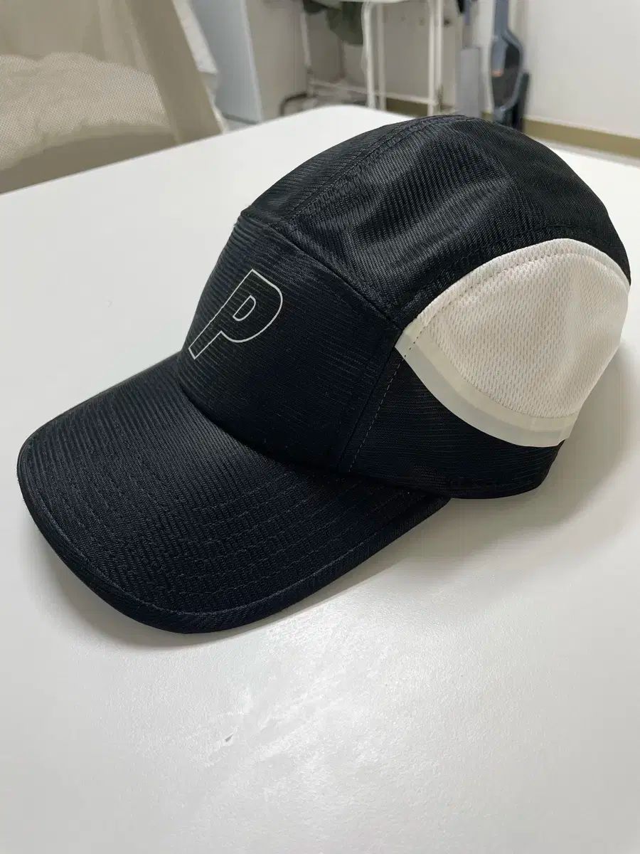 PALACE【パレス】SKATEBOARDS P 6 PANEL BLACK パレス PALACE P 6