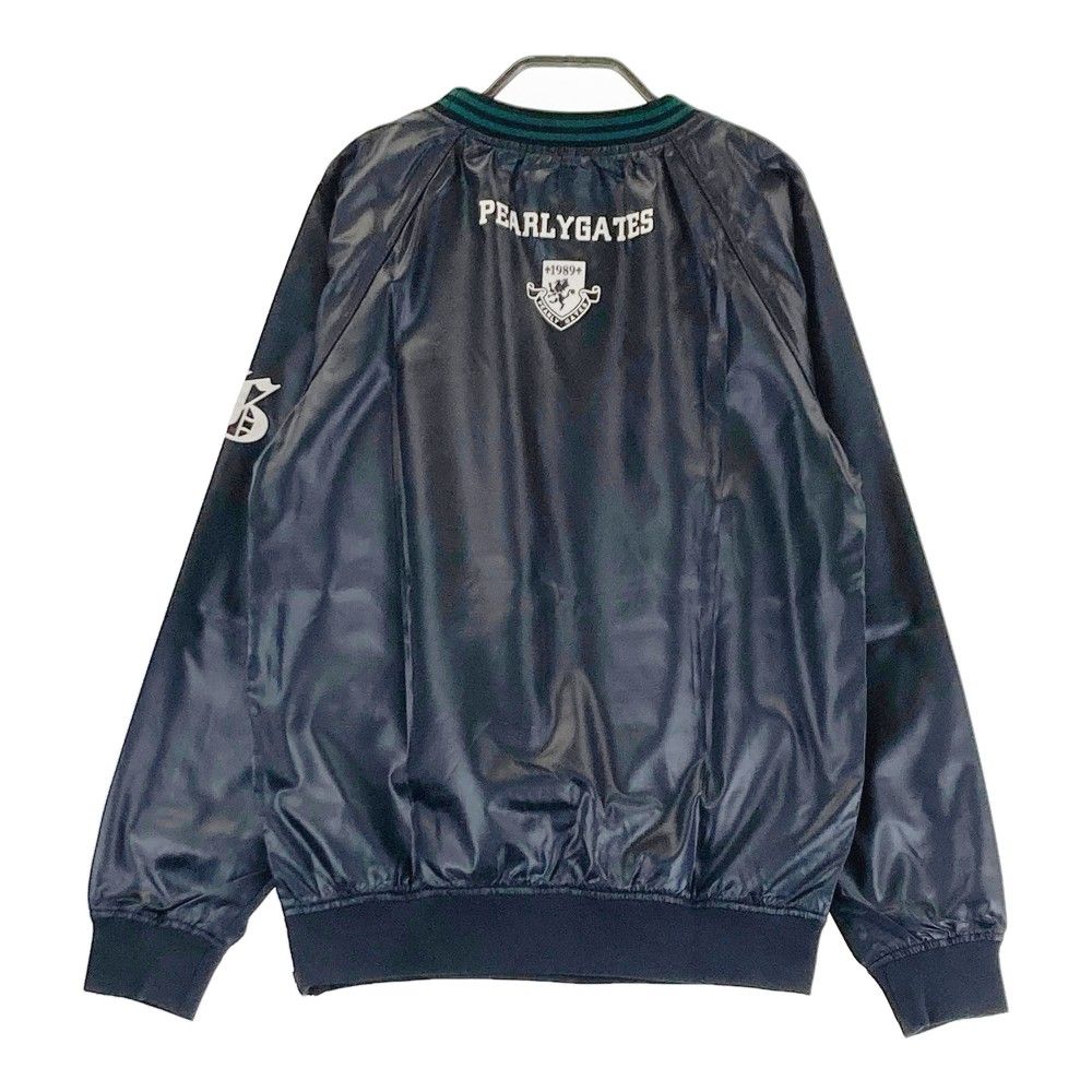 パーリーゲイツ インナー付 2way 蓄熱ブルゾン