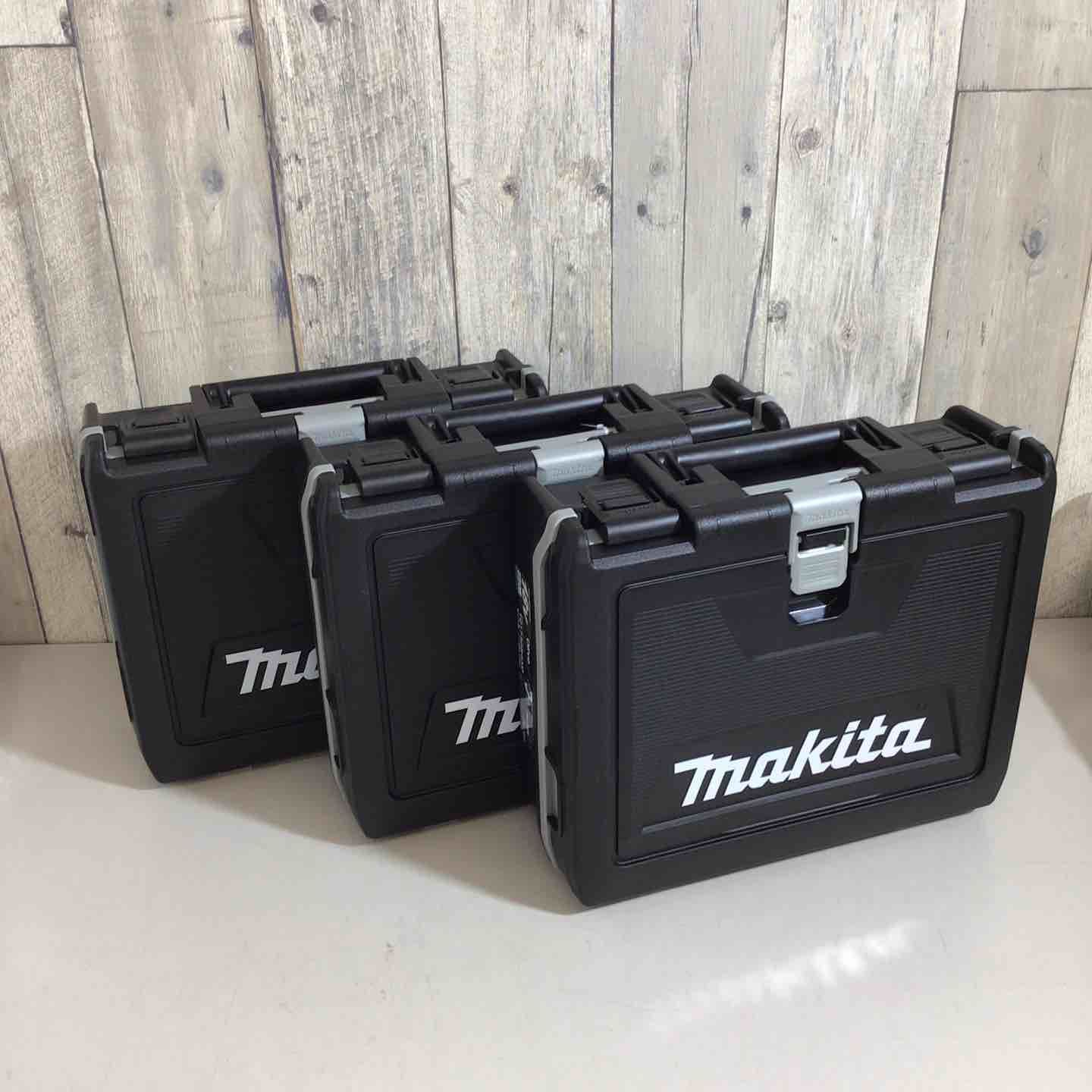 マキタ makita コードレスインパクトドライバー TD173DRGXO オリーブ 3台セット 戸田店