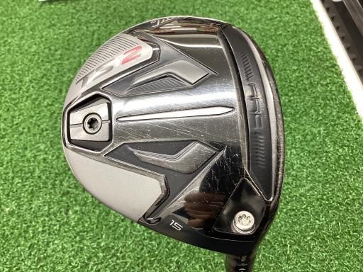 中古】 タイトリスト TSi2 15° フェアウェイウッド FW Tour AD