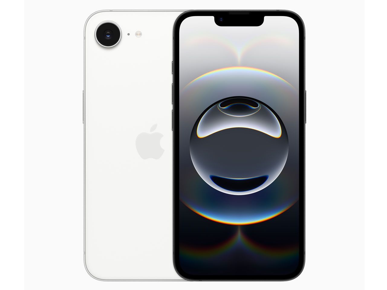 [Quality Shop]新品未開封 iPhone 16e 128gb white ブラック simフリー