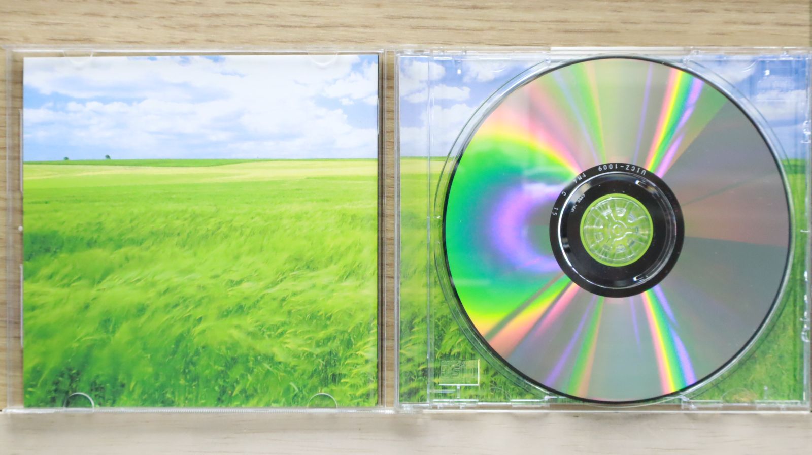 国内盤CD☆オムニバス/Various Artists□ pure 2 ～be natural