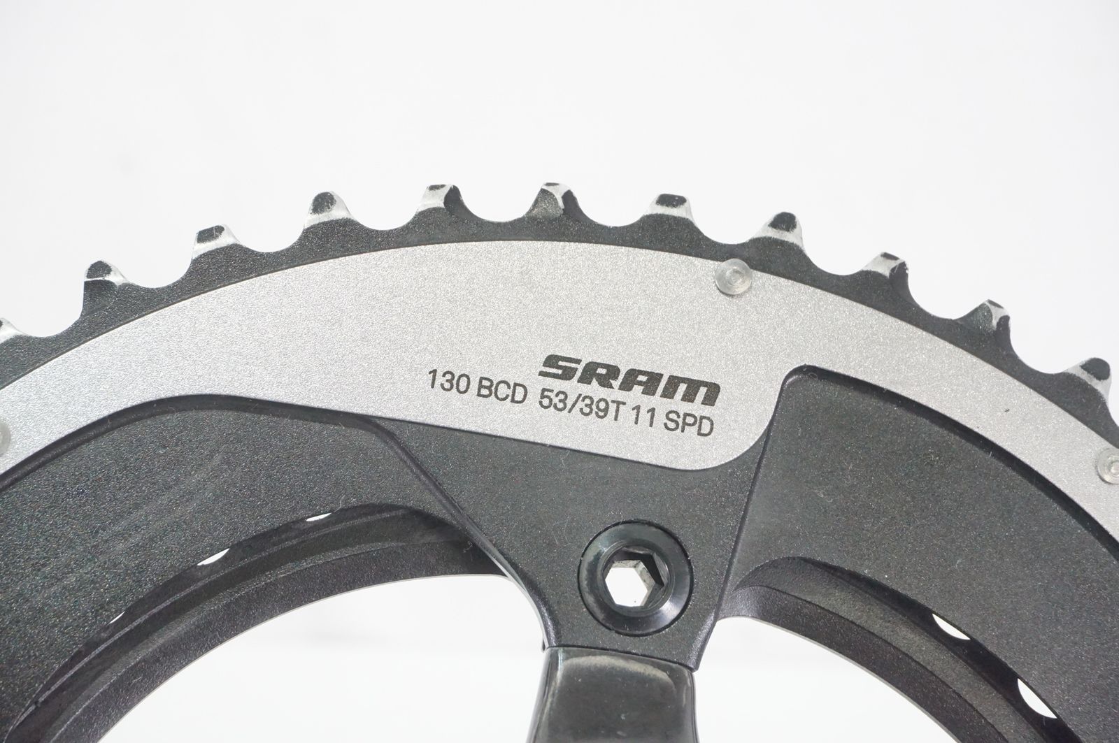 SRAM 「スラム」 RED 22 53-39T 170mm クランクセット