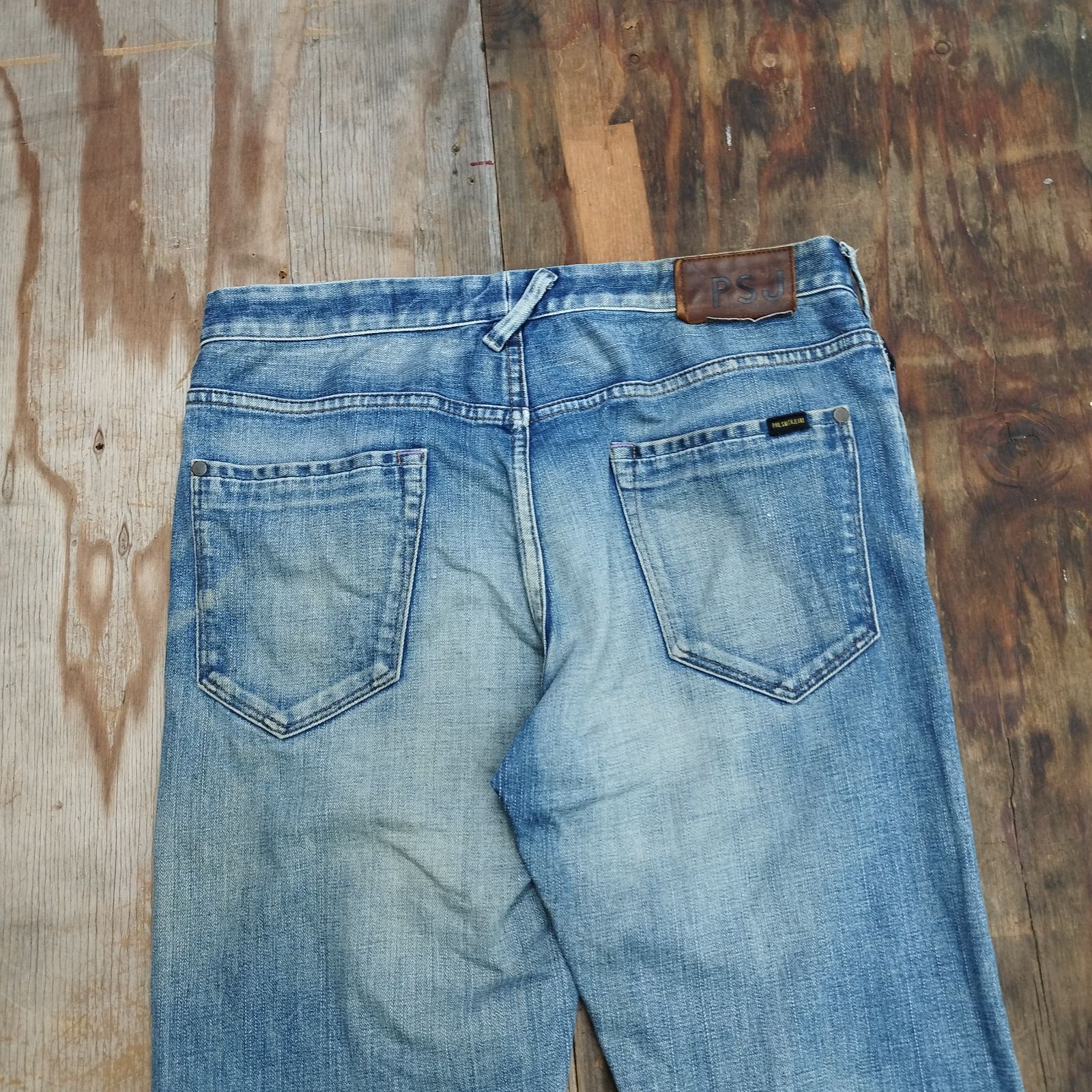 archive 90s Paul Smith jeans カーゴスラックス 90s PSJ PAUL SMITH JEANS ポールスミスジーンズ デニム パンツ