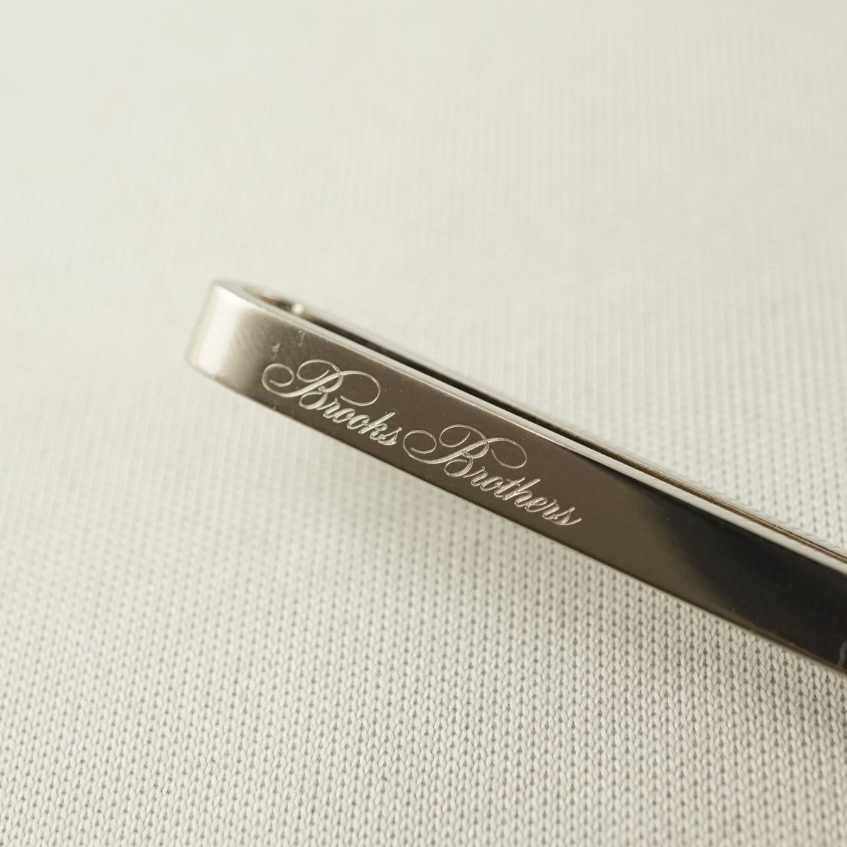 ネクタイピン BROOKS BROTHERS USED美品 レジメンタルストライプ