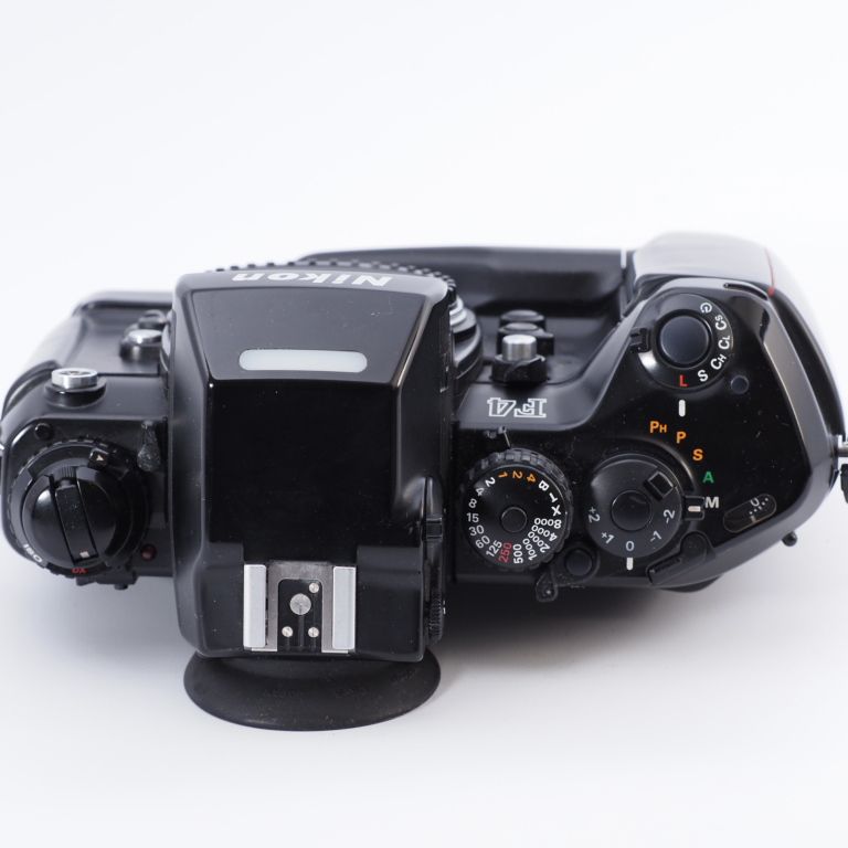 Nikon F4S ボディ MB-21 フィルムカメラ 一眼レフ ニコンフィルムカメラ