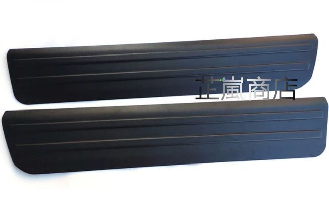 スズキ ジムニー JB74 JB64 2019- 式 ABS製 ドアプロテクター 防擦保護パネル FFCRYSTALESIA_COM