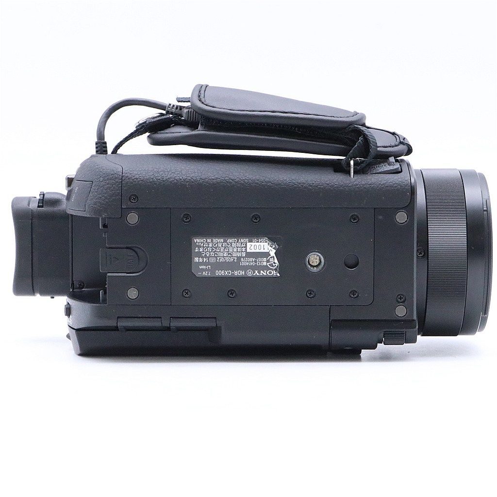  上品 Sony HDR CX 900 6267 ビデオカメラ カメラ
