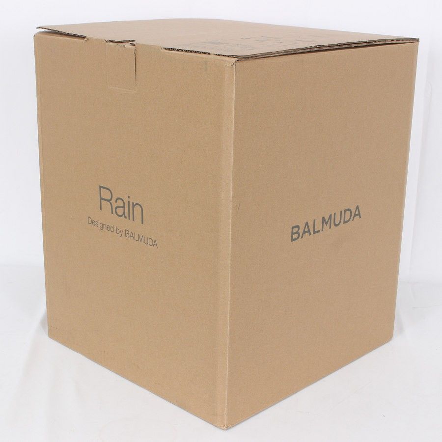 新品】BALMUDA Rain ERN-1100SD-WK スタンダードモデル 気化式
