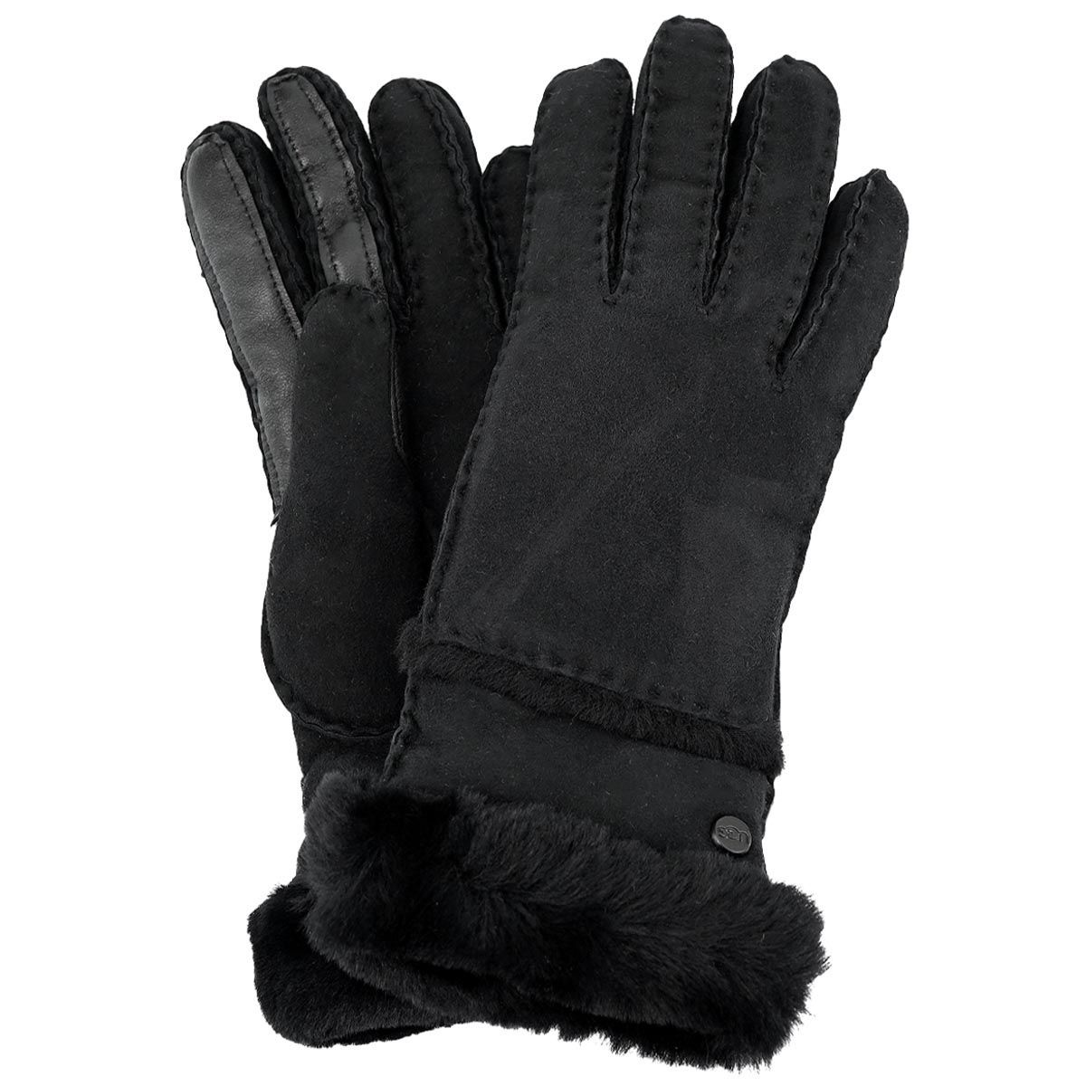 UGG アグ 手袋 2023年-2024年秋冬新作 17371 W SHEEPSKIN SEAMED GLOVE