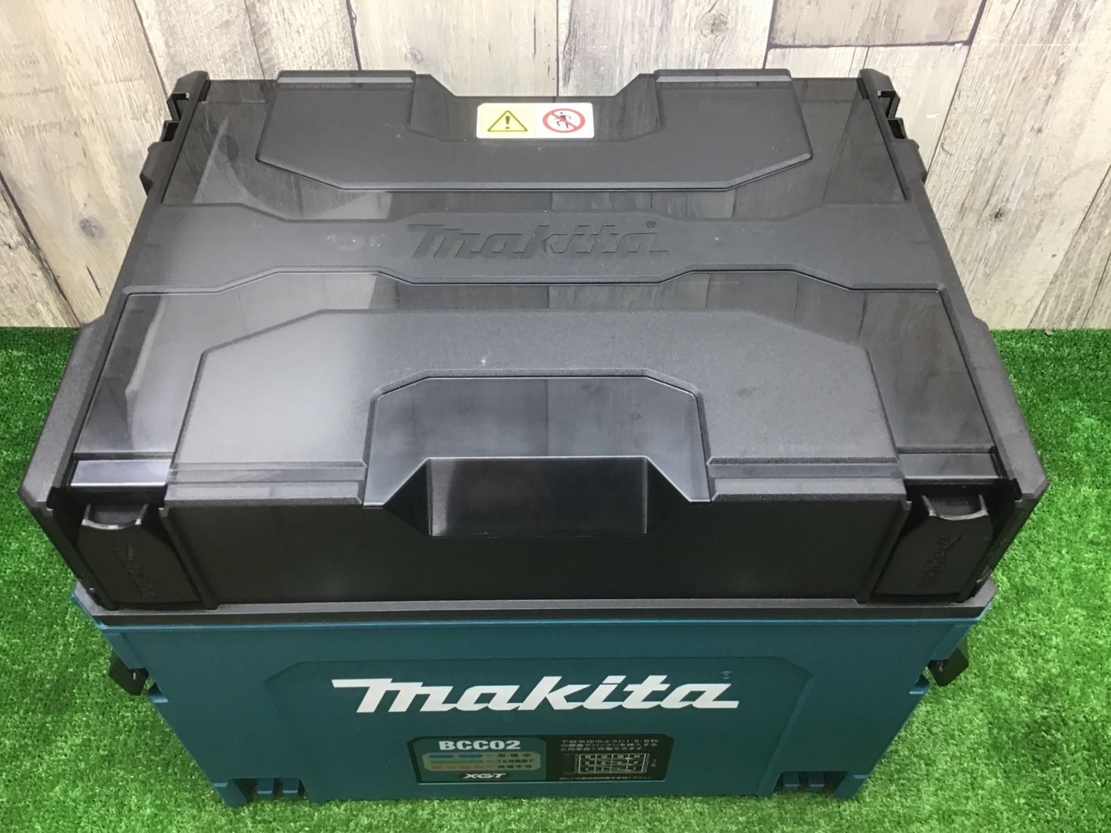 BCC02♪4台同時充電♪アクトツール富山店♪SC