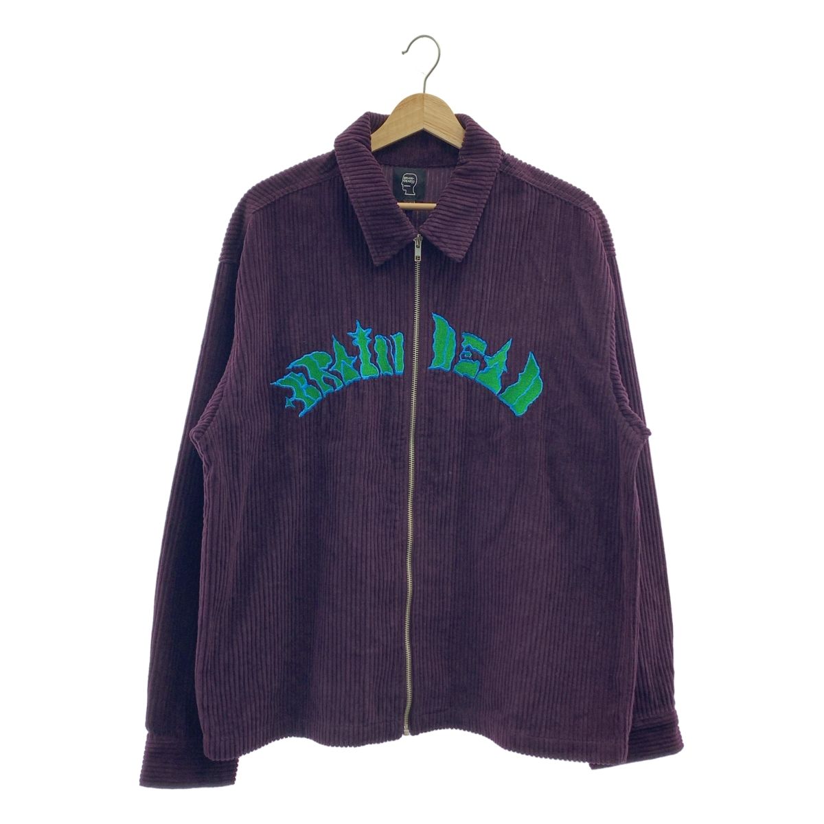 BRAIN DEAD / ブレインデッド | COBBLESTONE CORD SHIRT JACKET