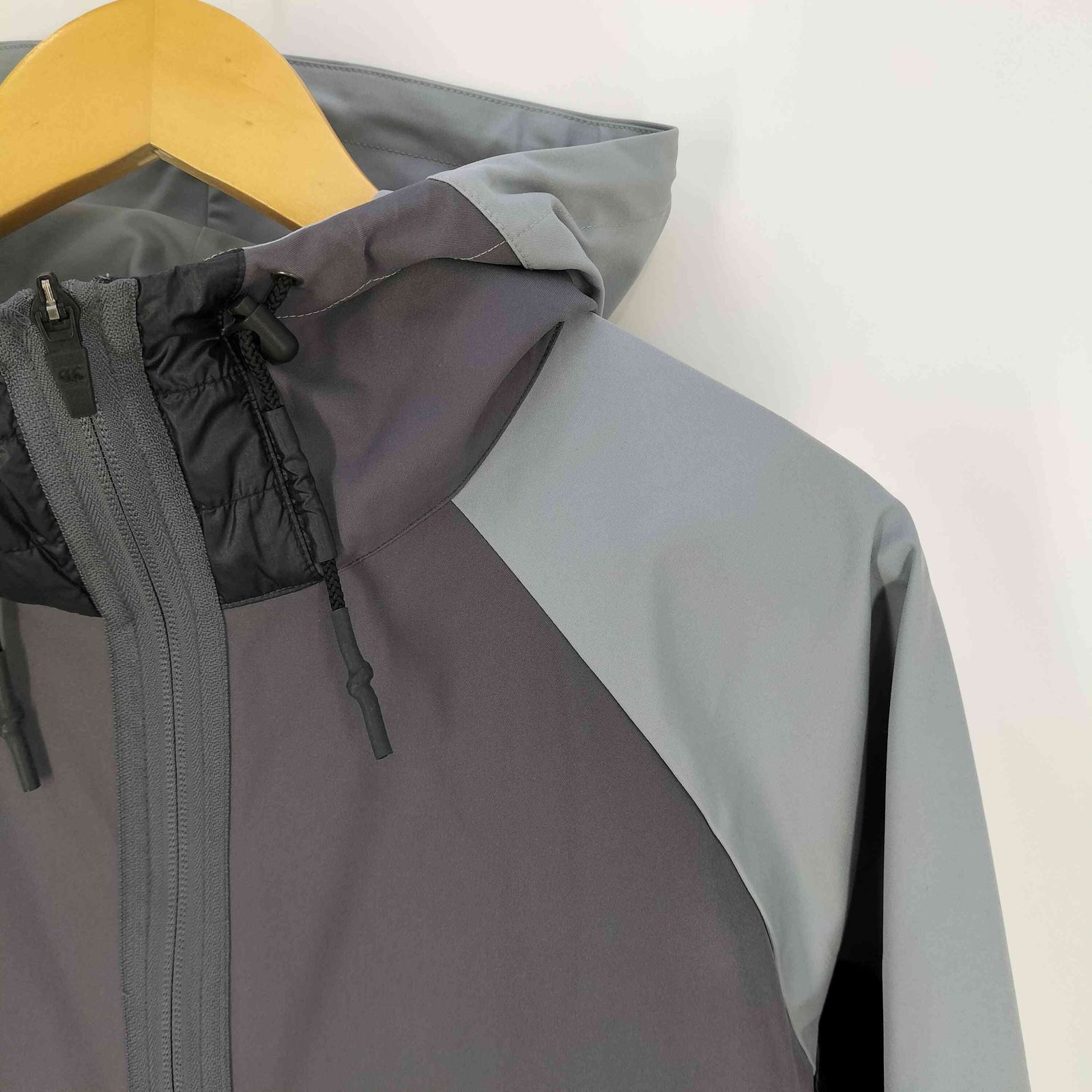 カンタベリー ストレッチパフォーマンスジャケット(メンズ) M ブラック #RP73102-19 STRETCH PERFORMANCE JACKET CANTERBURY 新品 未使用 カンタベリー CANTERBURY STRETCH PERFORMANCE JACKET R+ ストレッチ