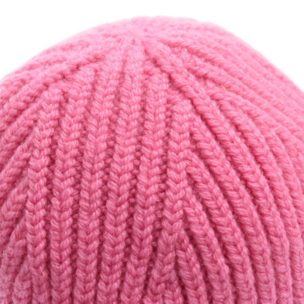 ルイヴィトン カシミア ニット帽 ボネ・LVサークル