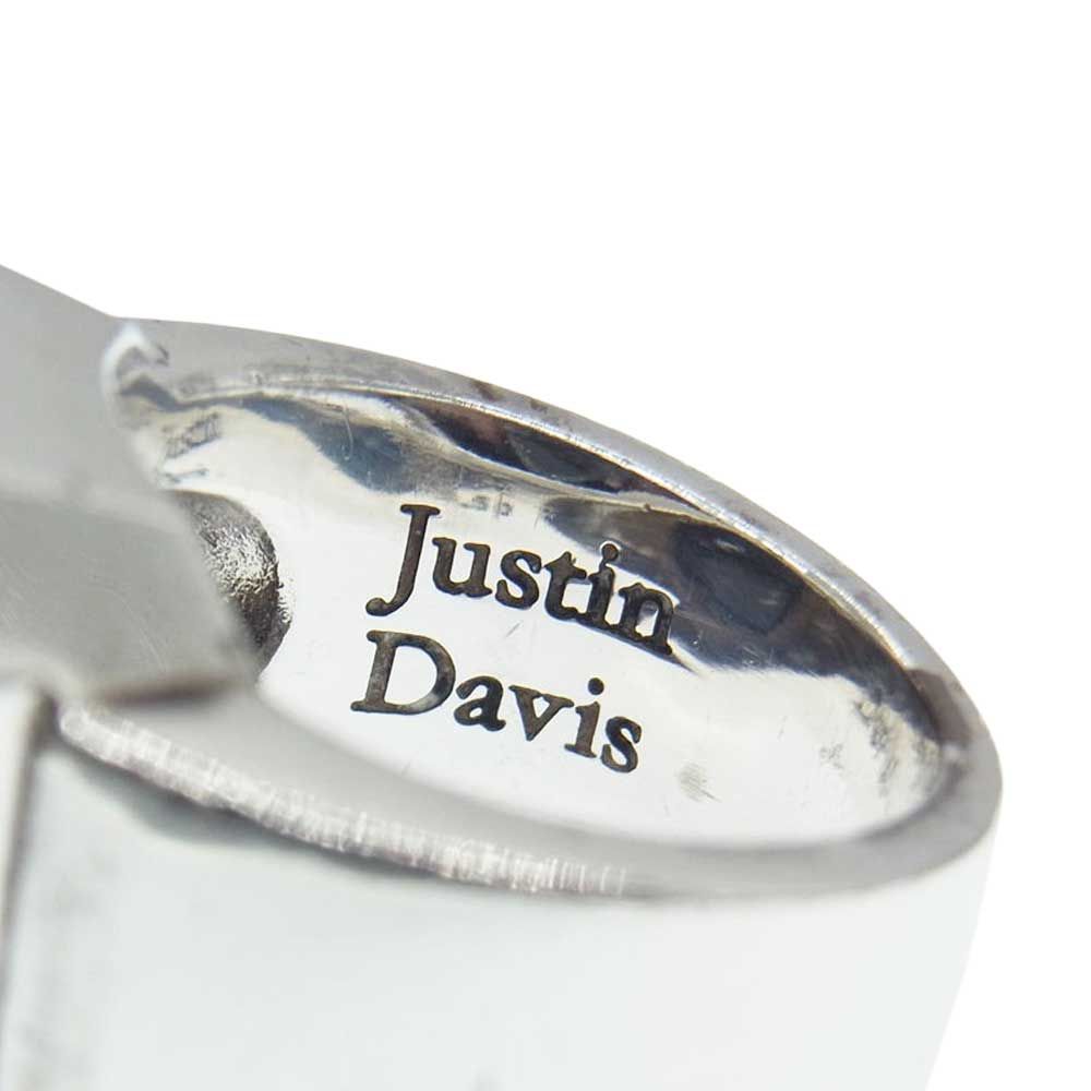 Justin Davis ジャスティンデイビス リング SRJ153 CRUX