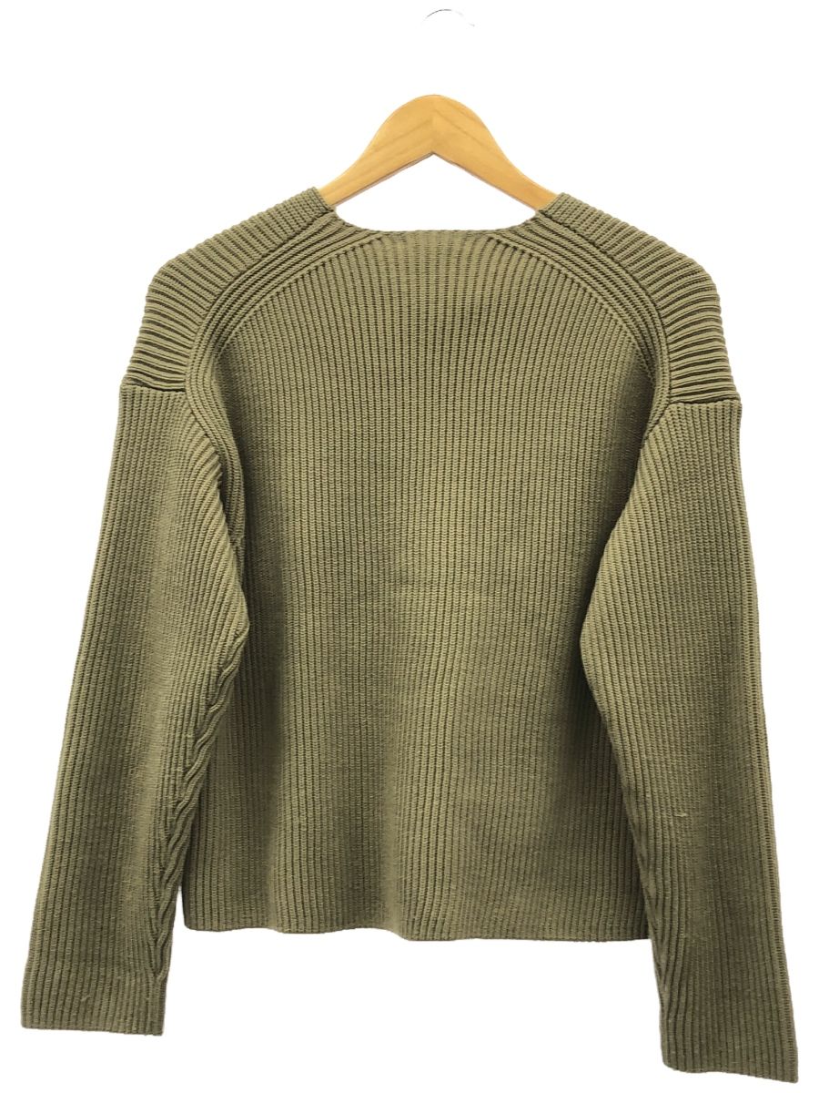 美品 St.Cecilia セントセシリア ウール 長袖 パフスリーブ ニット セーター LCB-109929 アイボリー レディース 古着 中古 美品 St.Cecilia セントセシリア ウール 長袖 パフスリーブ