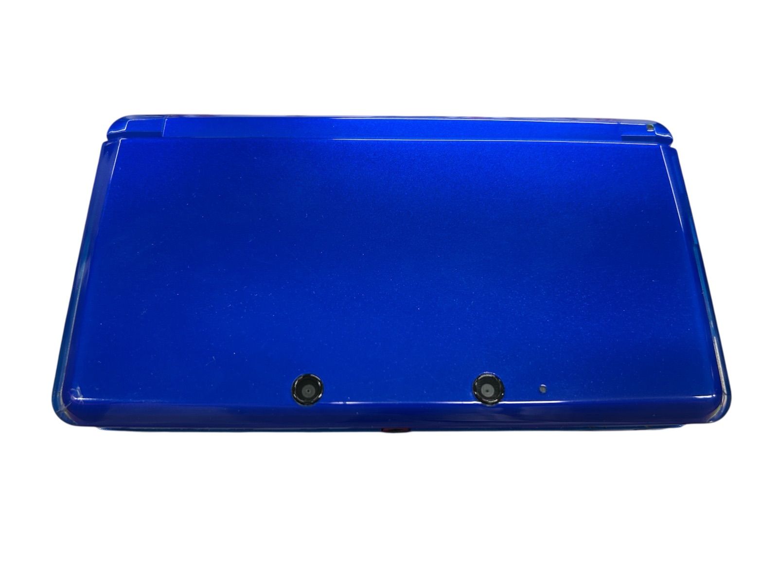 3DS ブルー 本体 動作 済み