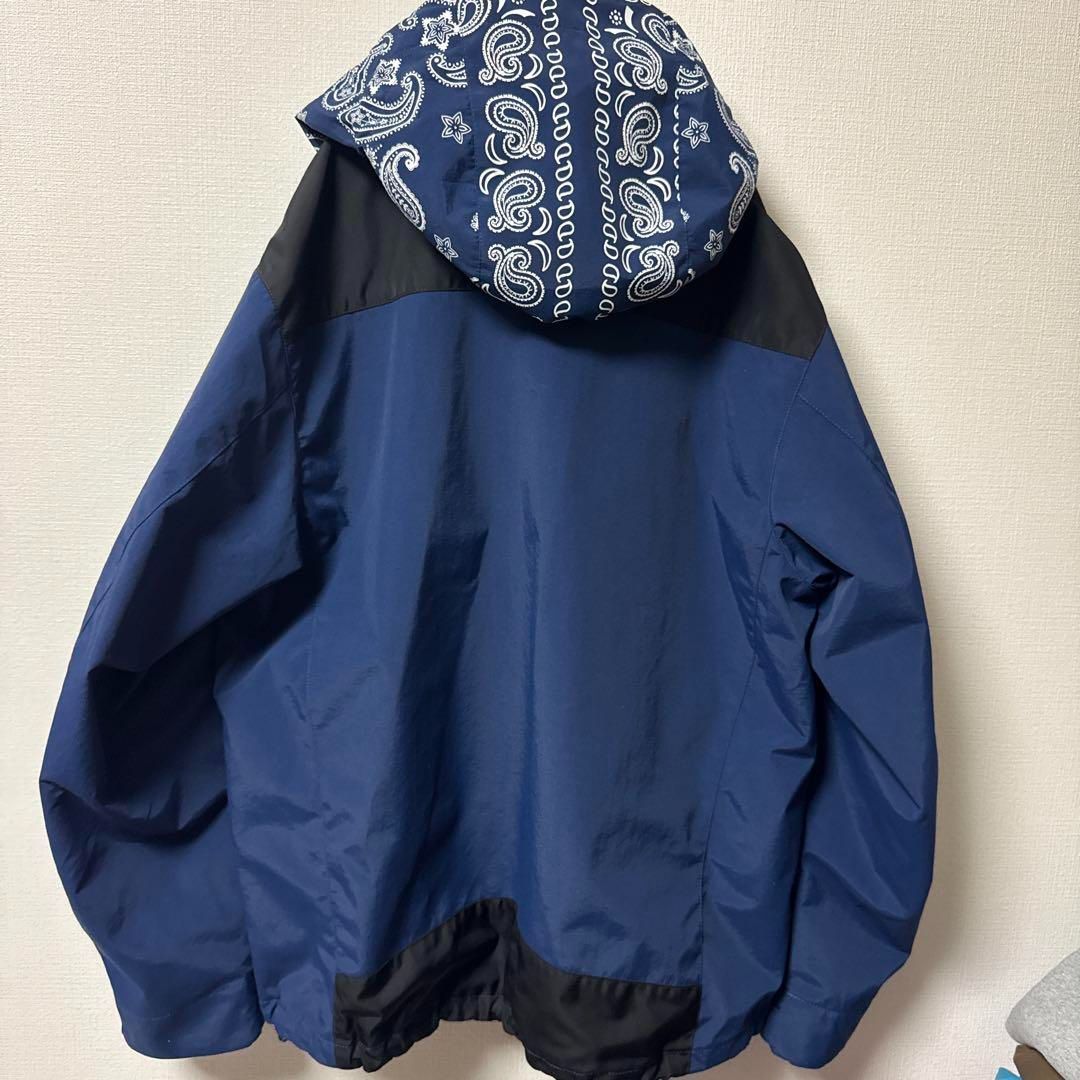 新品】CHALLENGER / BANDANA HOODED JACKET 新品】CHALLENGER 新品】CHALLENGER / BANDANA HOODED JACKET 新品】CHALLENGER