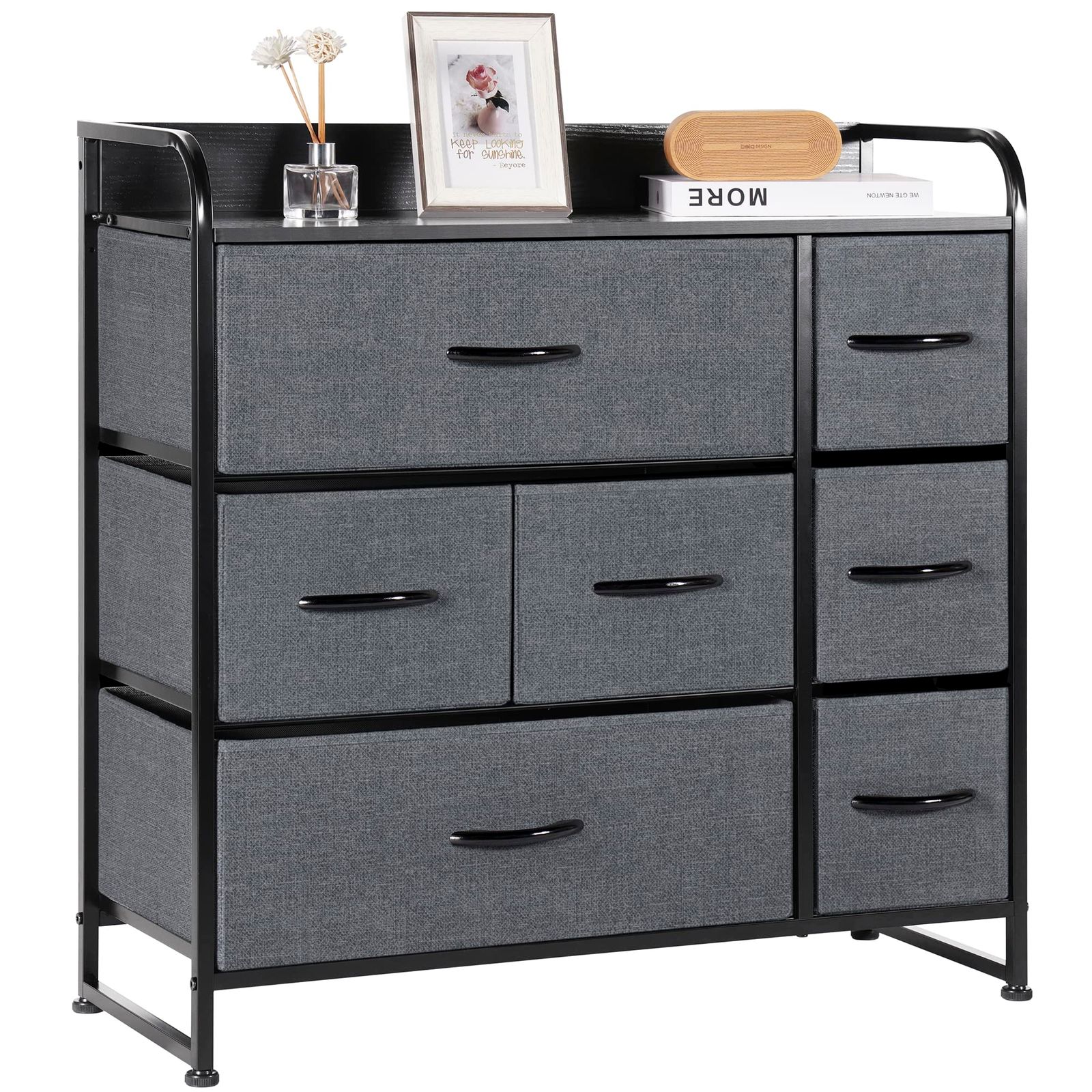 タンス 布製 引き出し 洋服 リビング収納 簡単組立 多機能 転倒防止 4段9杯 楽天市場】収納チェスト 棚付き 洋服タンス リビングチェスト