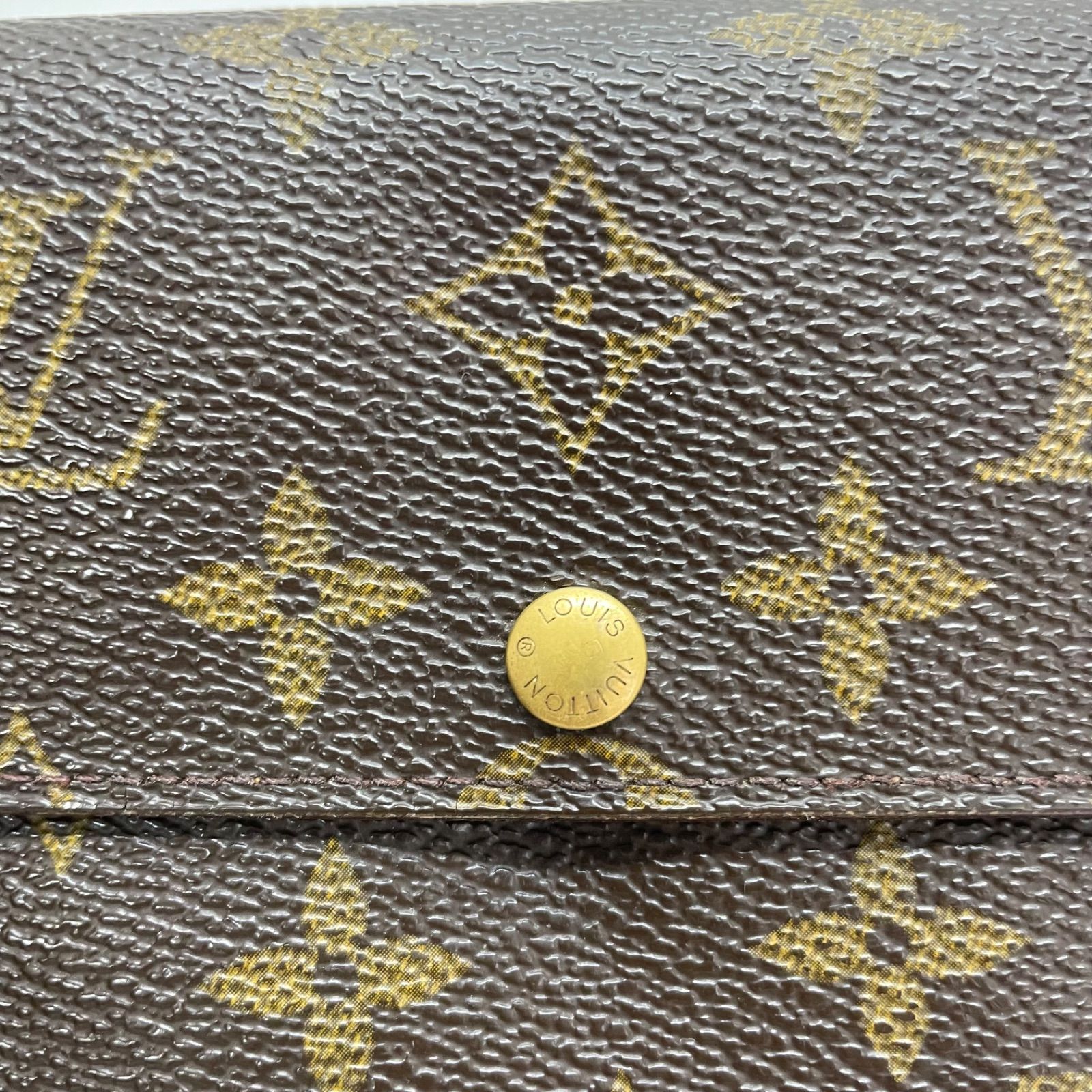 国内発送【LOUIS VUITTON】モノグラム★長財布 ポルトフォイユ 2343 LOUIS VUITTON ルイヴィトン モノグラム 長財布