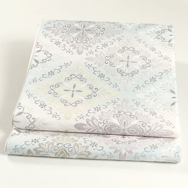 ofa2702 袋帯大 丸勇 カシミアンシルク 袋帯 お仕立て付き 2~3週間で発送