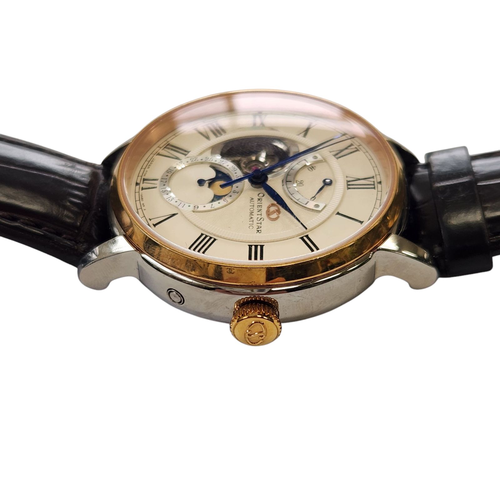 極美品】ORIENT STAR オリエントスター 腕時計 クラシック メカニカル 