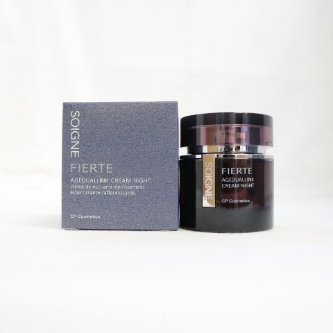 SOIGNE ソワーニュ フィエルテ エイジデュアルリンク クリーム 40g