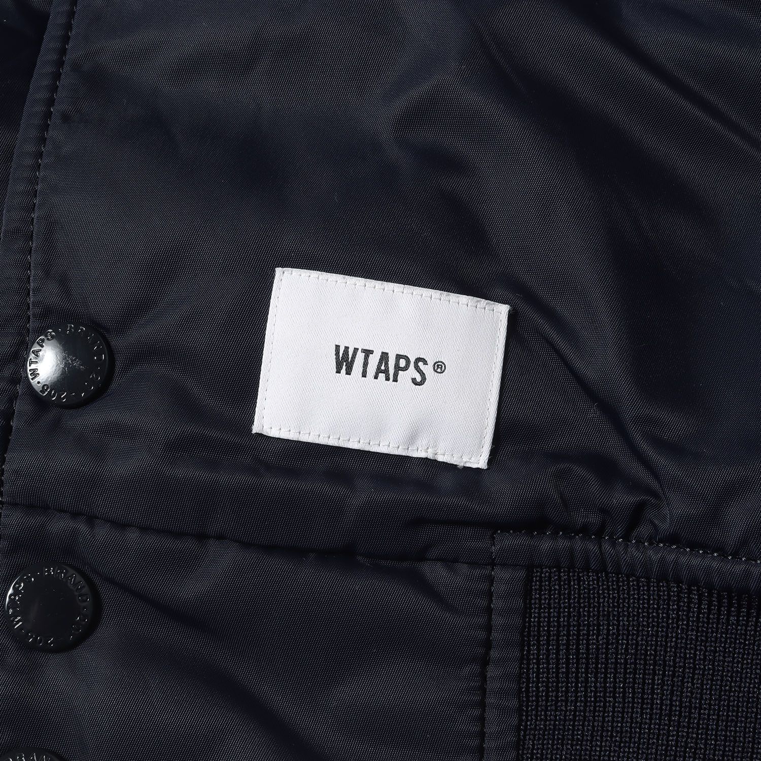 WTAPS ダブルタップス ジャケット サイズ:M / 22AW ナイロン チーム  
