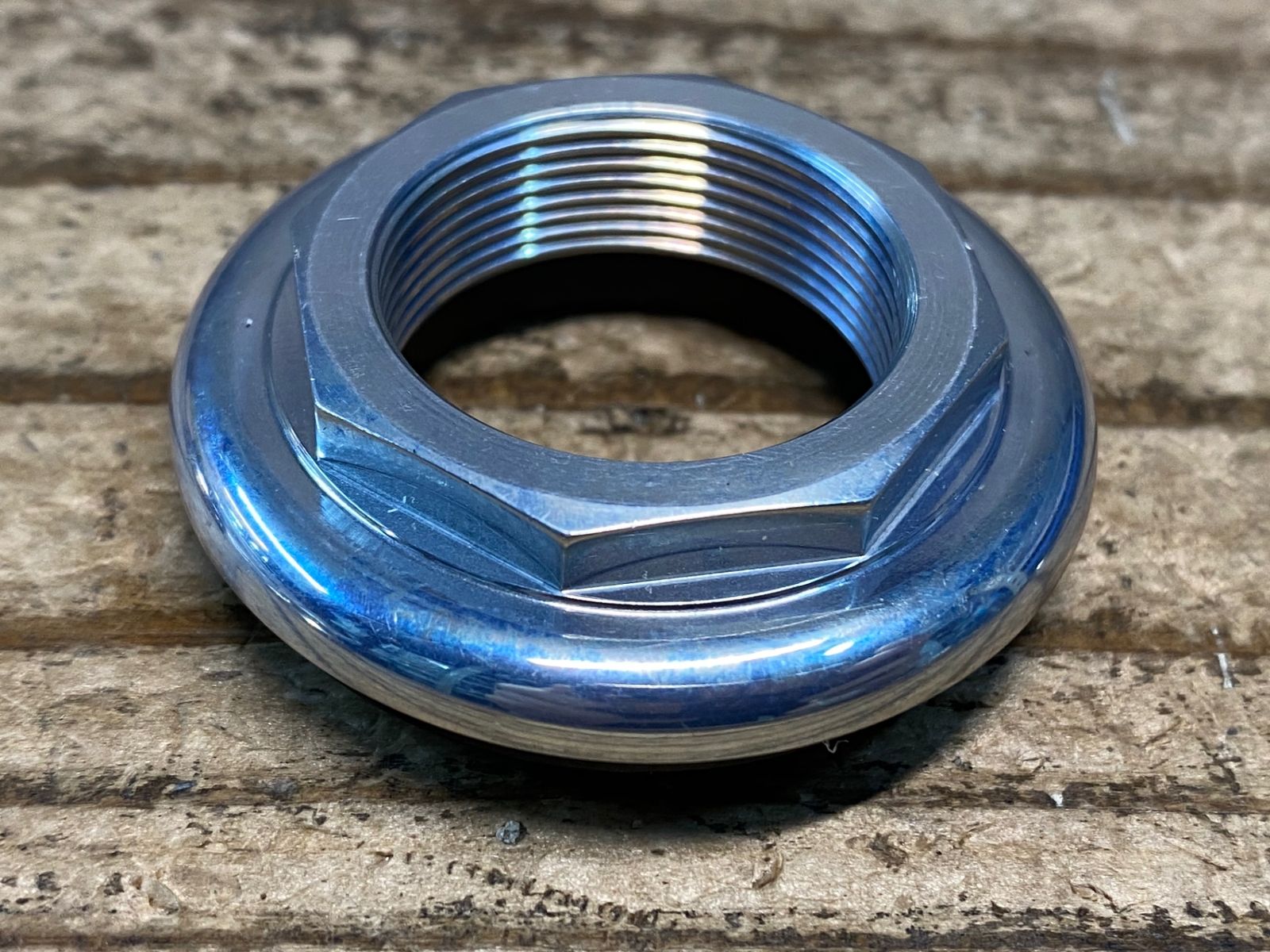 JJ466 シマノSHIMANO デュラエース DURA-ACE HP-7410 25周年 ヘッドセット BRIGHTFACE_UK