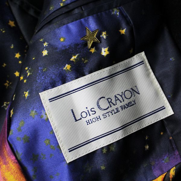 2017AW 受注 Lois CRAYON ロイスクレヨン カリスト フォックス