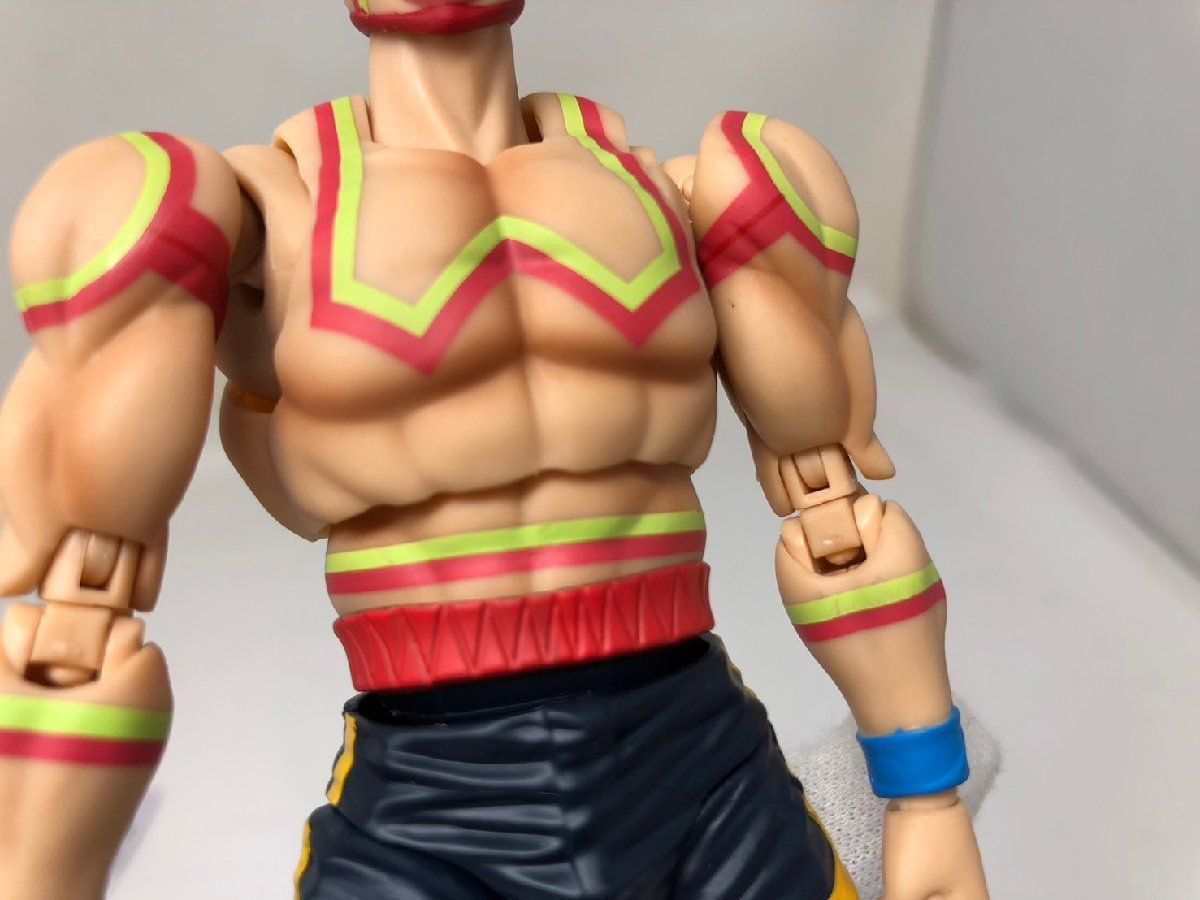 ◇BANDAI バンダイ SH Figuarts キン肉マン スーパーフェニックス