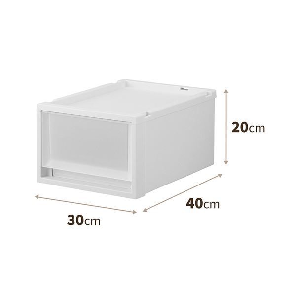まとめ 天馬 Fitsフィッツケース FC 40 3020 ホワイトクリア