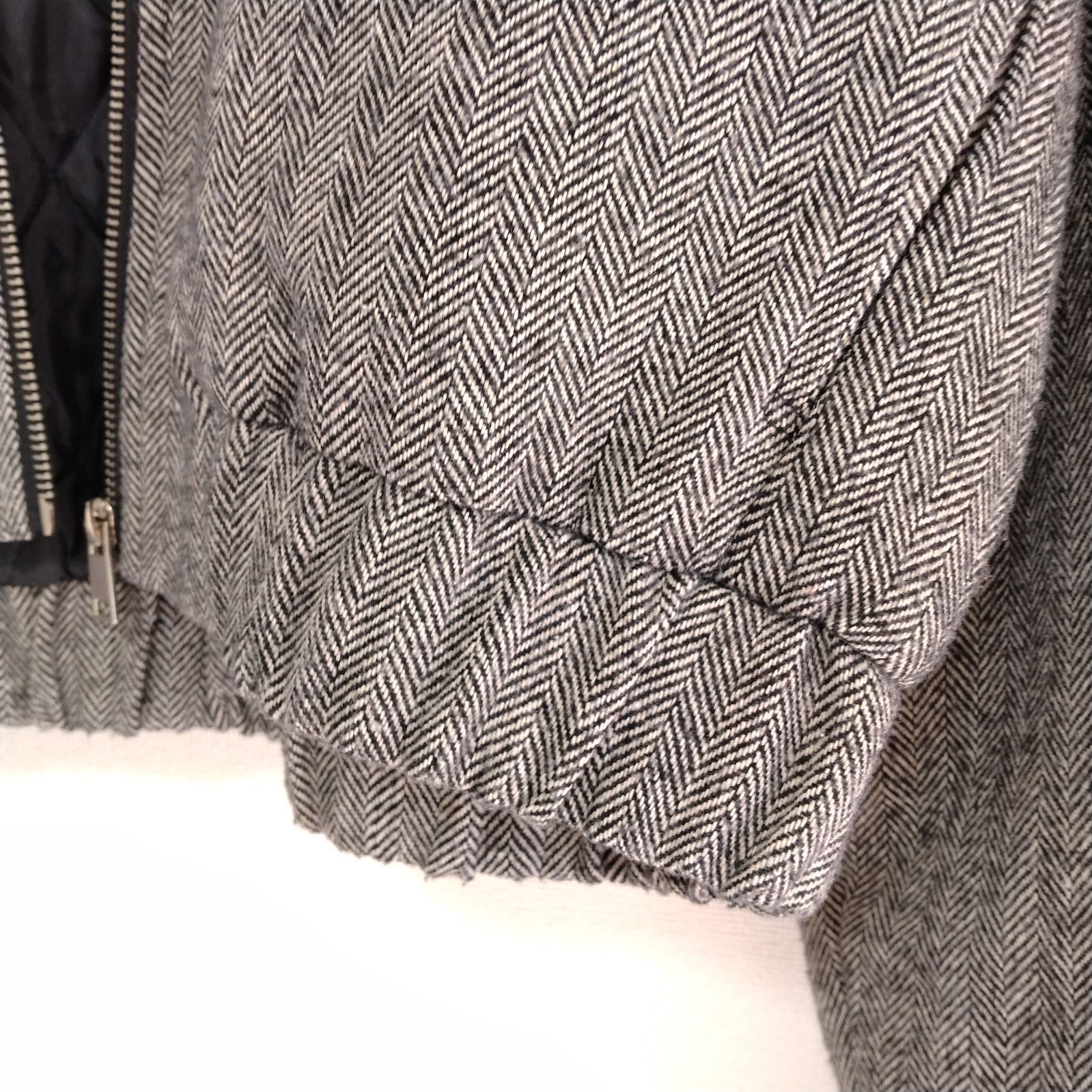 クロップドジャケット