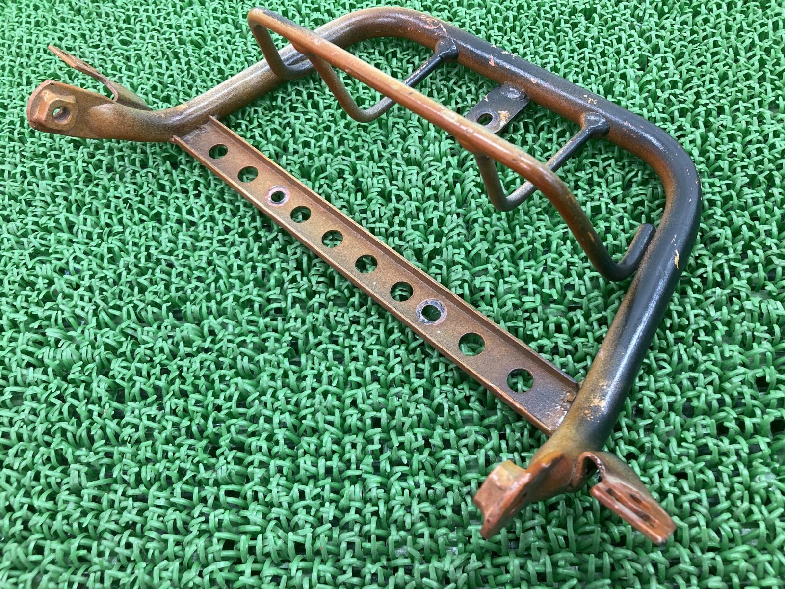 ズーマー フロントキャリア ホンダ 純正 中古 バイク 部品 AF58