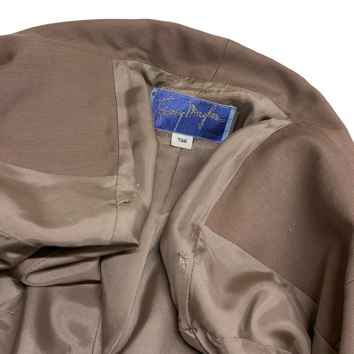 ティエリーミュグレー